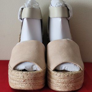 BRAND NEW MARC FISHER, ALIDA ESPADRILLE SANDALS!!!